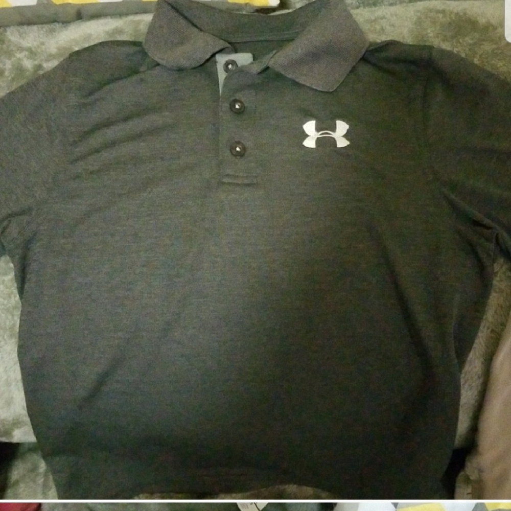 Boys polo size 12